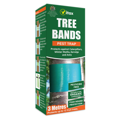 Vitax Tree Bands Pest Trap - 1.75m