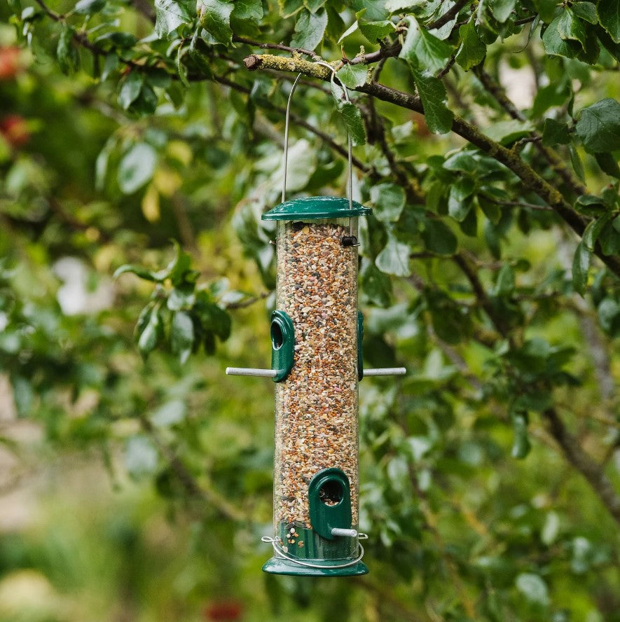 Peckish All Weather Large Bird Seed Feeder