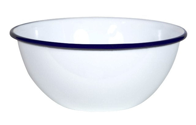 Enamel 24cm Mixing Bowl