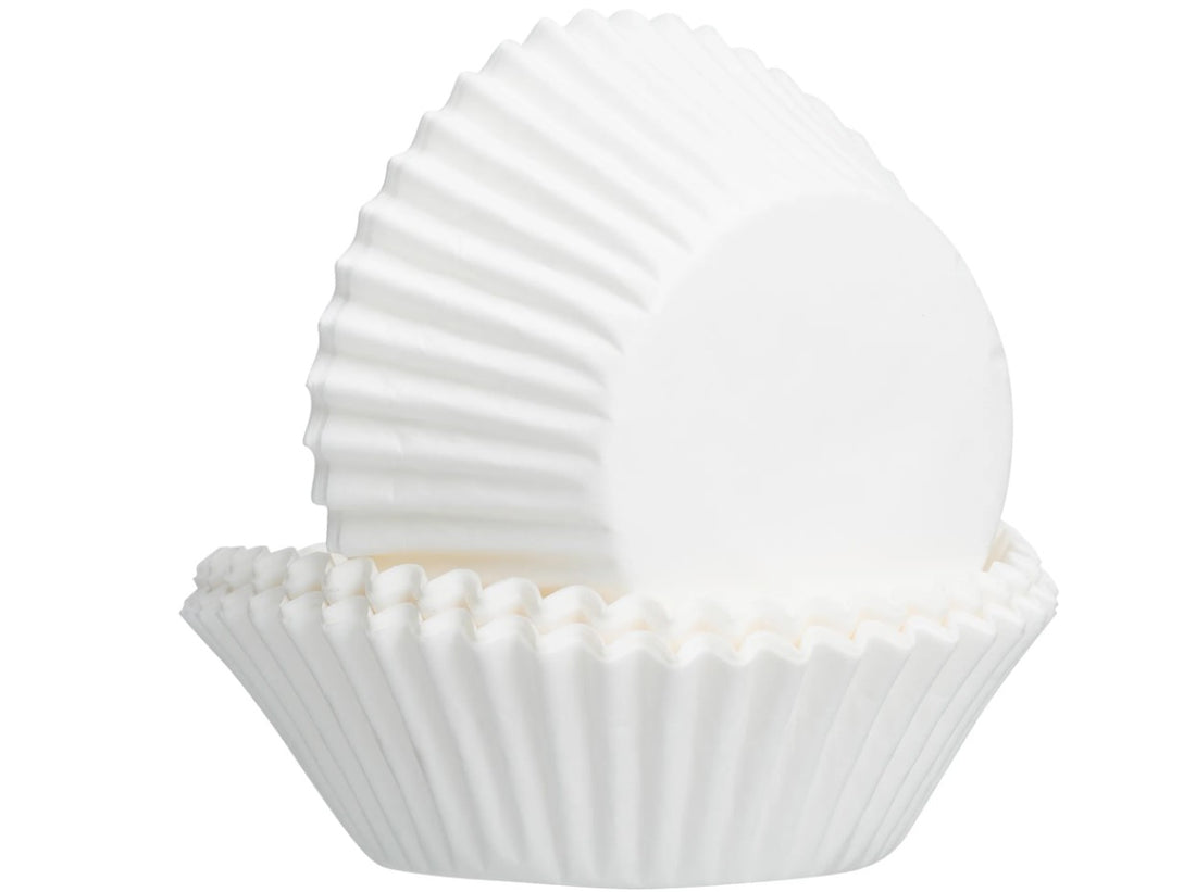 Mason Cash 50 White Cupcake Cases