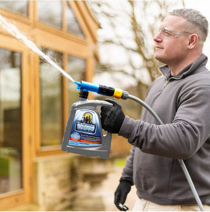 Wet &amp; Forget Exterior Glass Cleaner - 1.4L