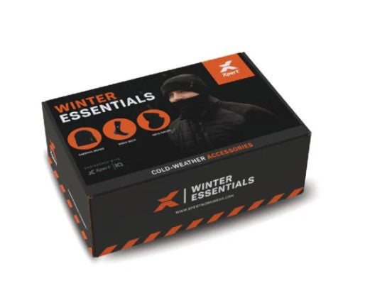Xpert Winter Essentials Gift Bundle - Socks, Hat & Snood
