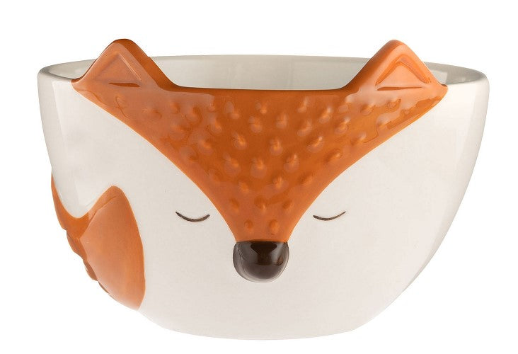 Price &amp; Kensington Woodland Fox Bowl