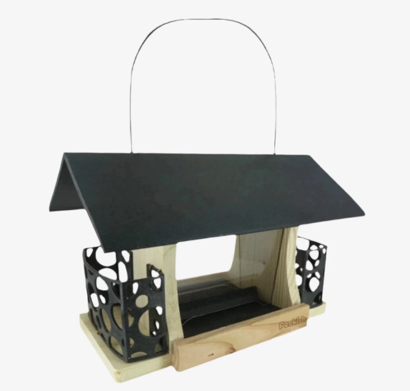 Peckish Woodland Feast Multi Feeder