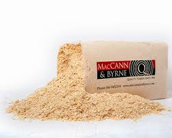 MacCann &amp; Byrne Wood Shavings