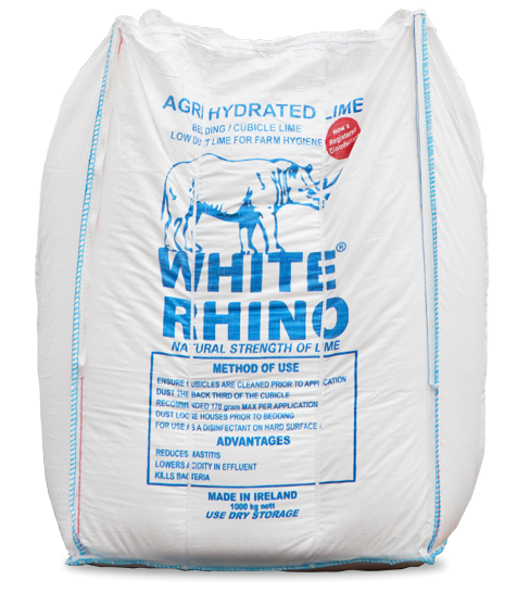 White Rhino Lime (1000kg)