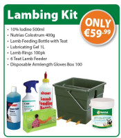 Lambing Kit
