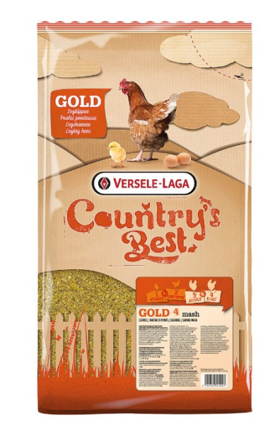 Countrys Best Gold 4 Layers Mash 5kg