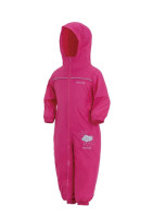 Regatta Kids' Puddle IV Waterproof Puddle Suit | Jem