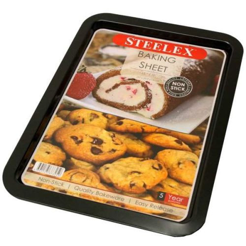 Steelex Bake Tray 13"/33cm Non-Stick