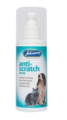 Johnsons Anti Scratch Spray 100ml