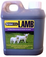 Growvite Lamb 1 Litre