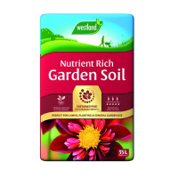 Westland Nutrient Rich Garden Top Soil 35L