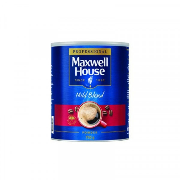 Maxwell House Mild Powder 750G