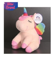 Rainbow Unicorn 25cm