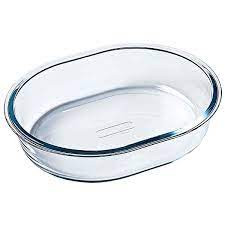 Pyrex Oval Pie Dish -1.5L