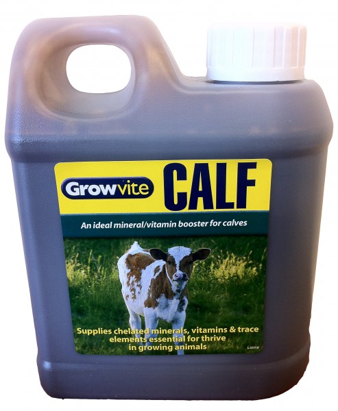Growvite Calf Mineral Supplement