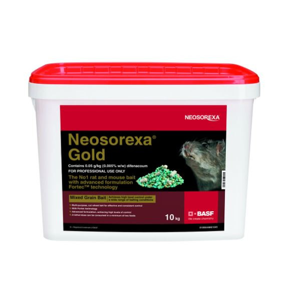 Neosorexa Gold Rat Bait 10kg