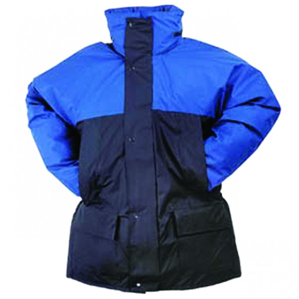 Flex 2 Tone Padded Jacket