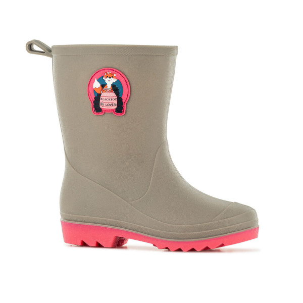 Children Rain Boots / Wellies Clever Grey