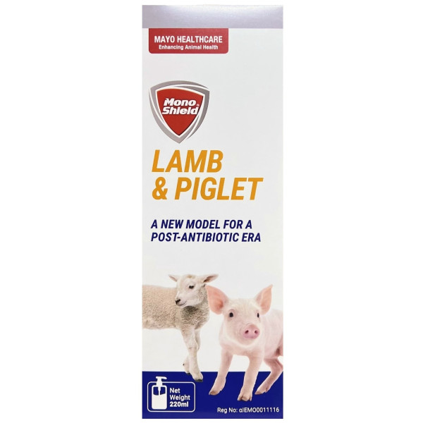 Monoshield Lamb & Piglet Liquid - 220ml