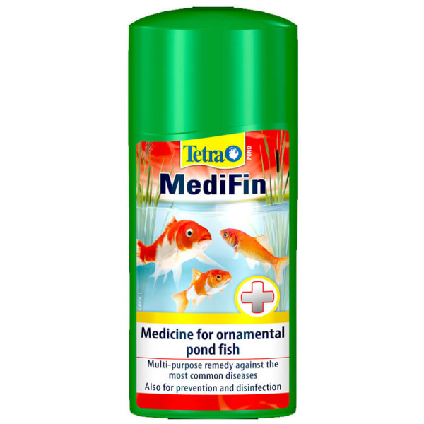 Tetrapond Medifin 500ml