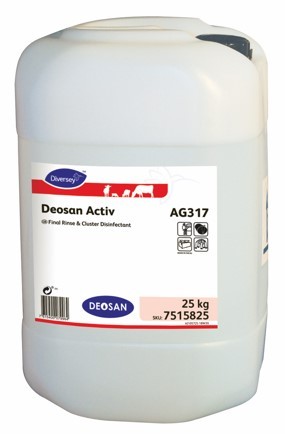 Deosan Activ peractic acid 22.5L