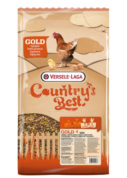 Countrys Best Gold 4 Mix 5kg