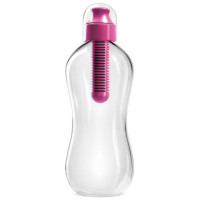 Bobble Water Bottle 18.5OZ / 550ML - Magenta / Pink
