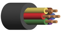 Cable Roll 7-core 