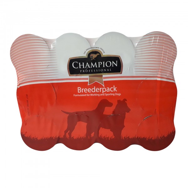 Champion Breederpack 12 Pack