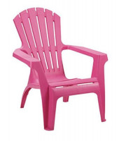 Dolomiti Garden Chair - Pink