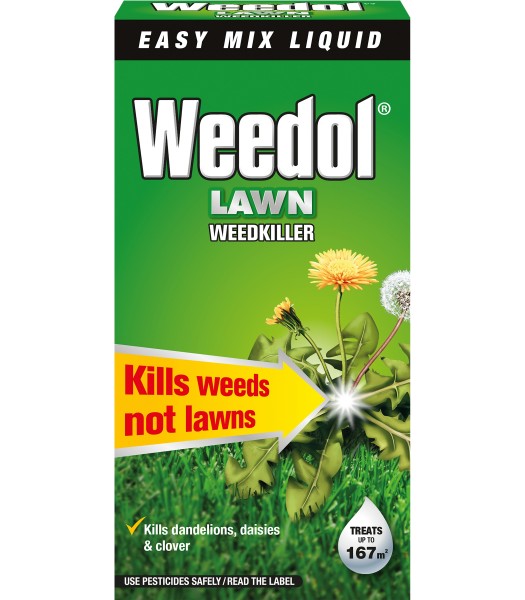 Weedol Lawn Weedkiller 250ml