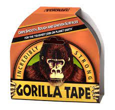 Gorilla Tape 48mm X11mt