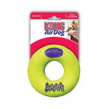 Air Kong Squeaker Donut Medium