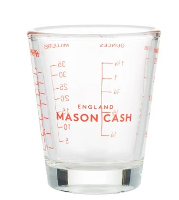 Mason Cash Classic Collection Mini Measuring Glass