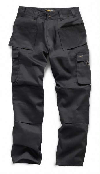 Kids Standsafe Work Trousers