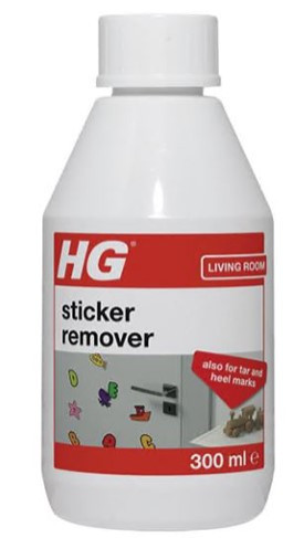 HG Sticker Remover 250ml