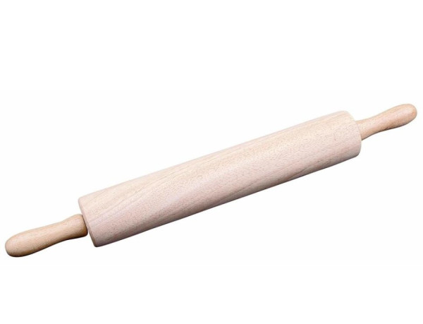 Wooden Rolling Pin 45cm - Steelex