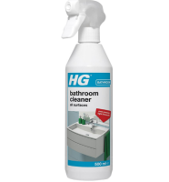 HG Shower & Wash Basin Spray 500ml
