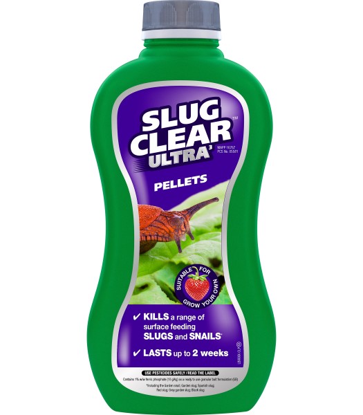 Slugclear Ultra 3 Slug Pellets 685G