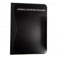 Animal Passport Folder