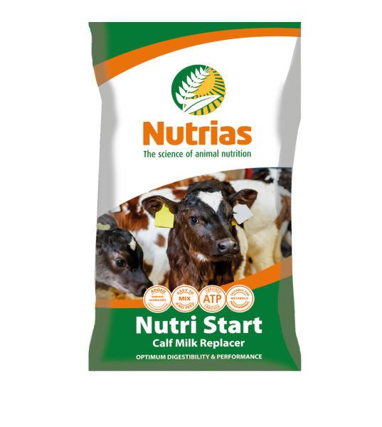 Nutrias Nutri Start Calf Milk Replacer 20kg
