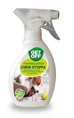 Get Off Chew Stoppa Spray 250ml