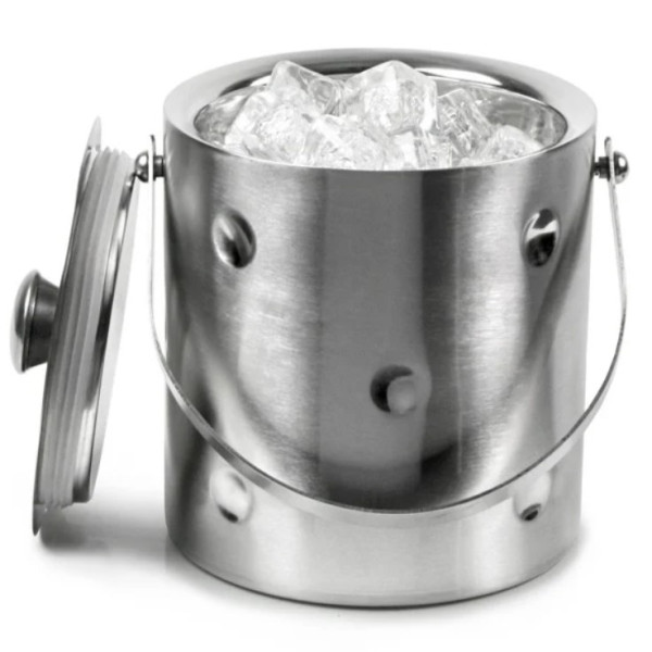 Apollo Stainless Steel Doublewall Ice Bucket