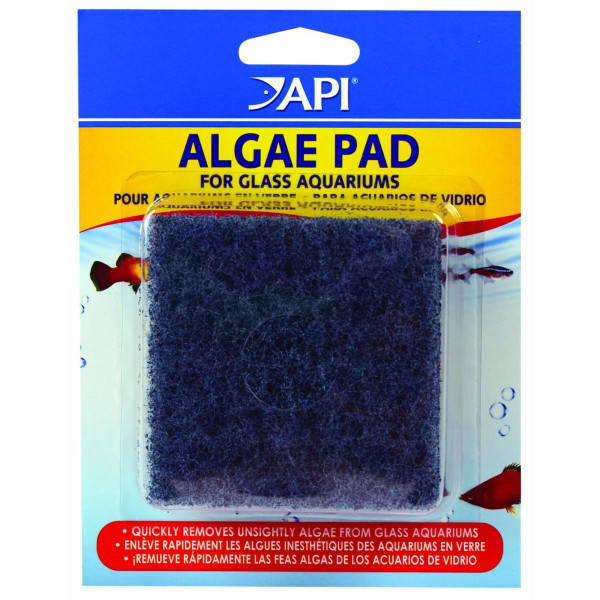 Algae Pad For Glass Aquarium