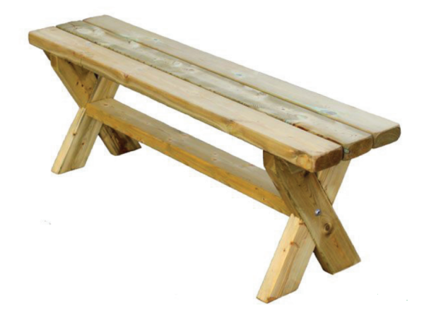 Woodford Kells Bench 2 Seater