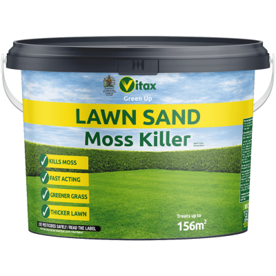 Vitax Lawn Sand 156m.sq