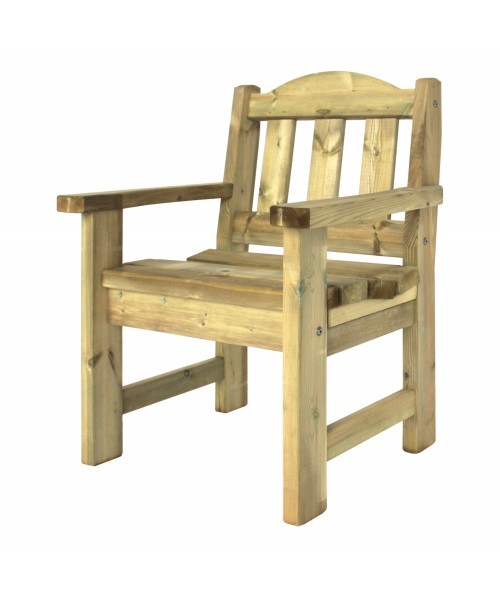 Woodford Carver Chair