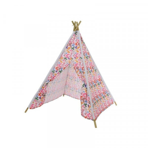 Butterfly TeePee Play Tent